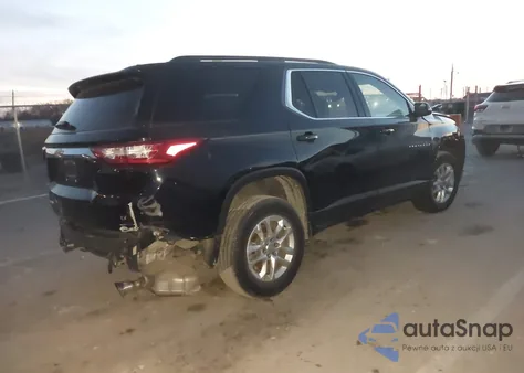 2020 Chevrolet Traverse Fwd Lt Cloth z USA, uszkodzony, nr VIN 1GNERGKW8LJ100424